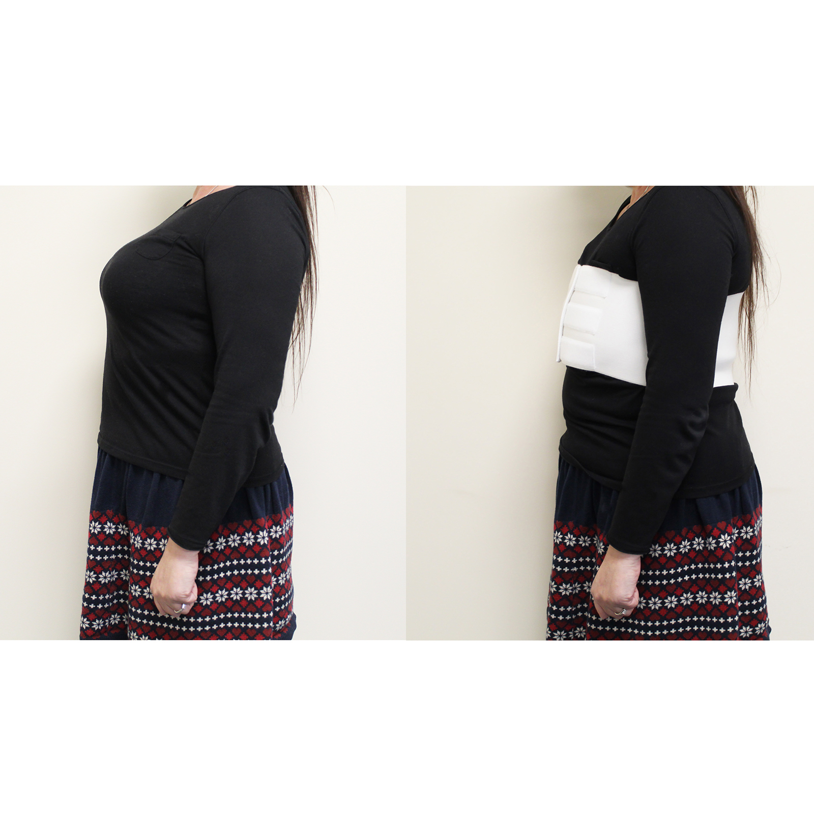 Solace Chest Binder Transgender Women FTM Lesbian Flat Chest